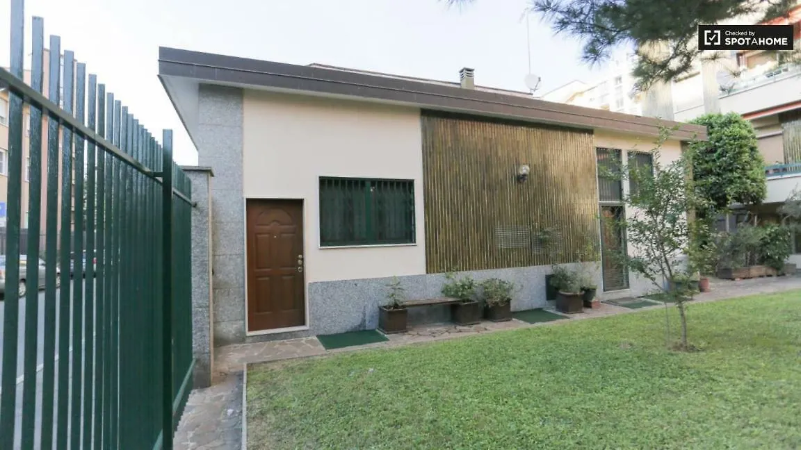 Family House Rooms location