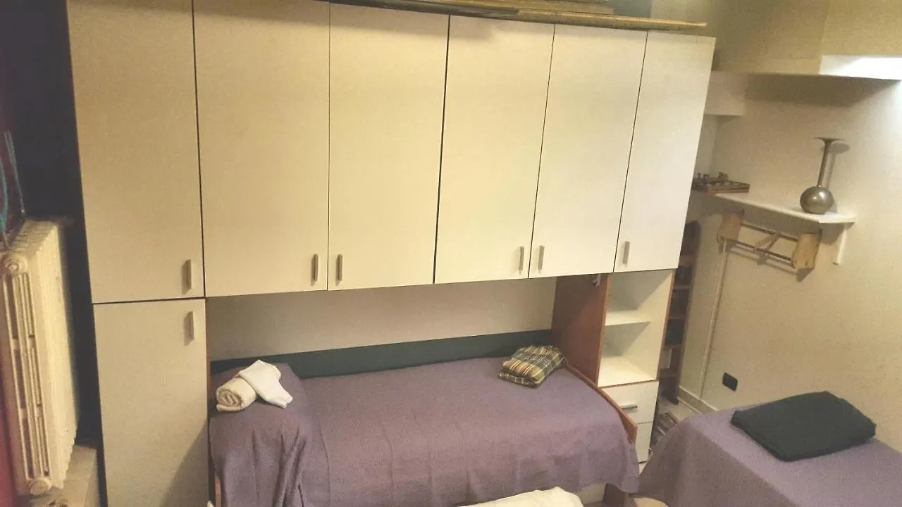 Family House Rooms Milan Italy